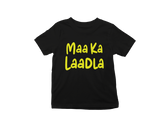 Maa Ka Laadla Kids T-Shirt